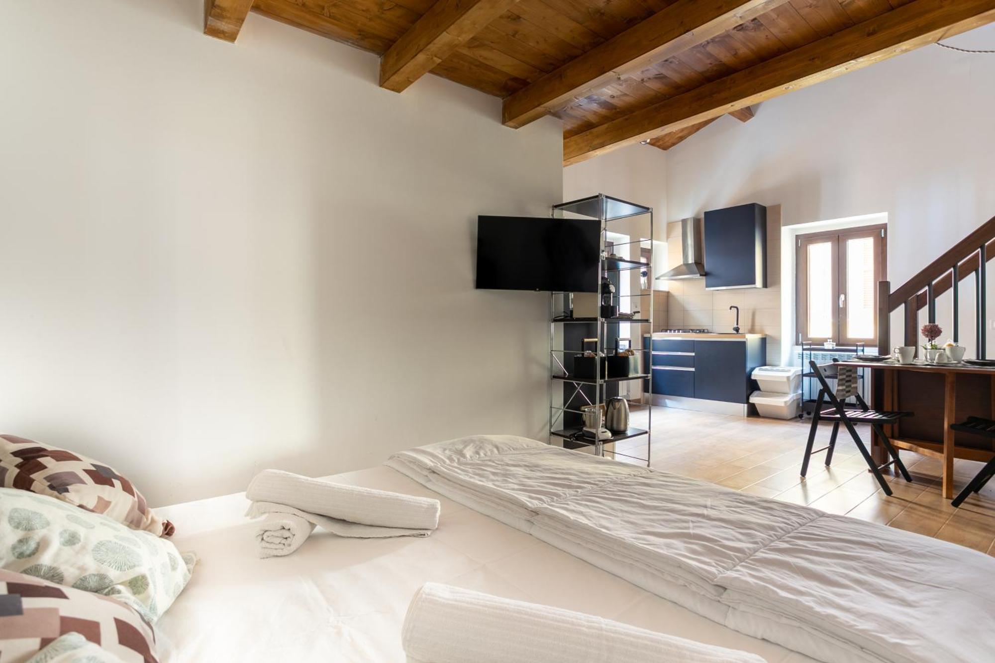 דירות קייטי Loft Teate מראה חיצוני תמונה