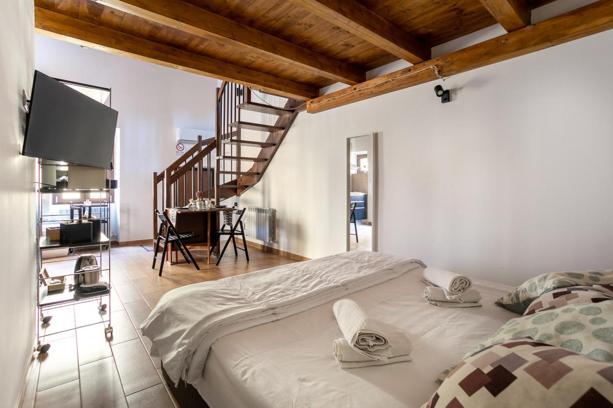 דירות קייטי Loft Teate מראה חיצוני תמונה