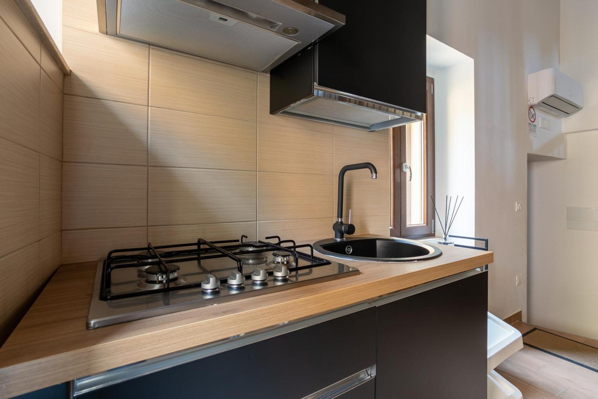 דירות קייטי Loft Teate מראה חיצוני תמונה