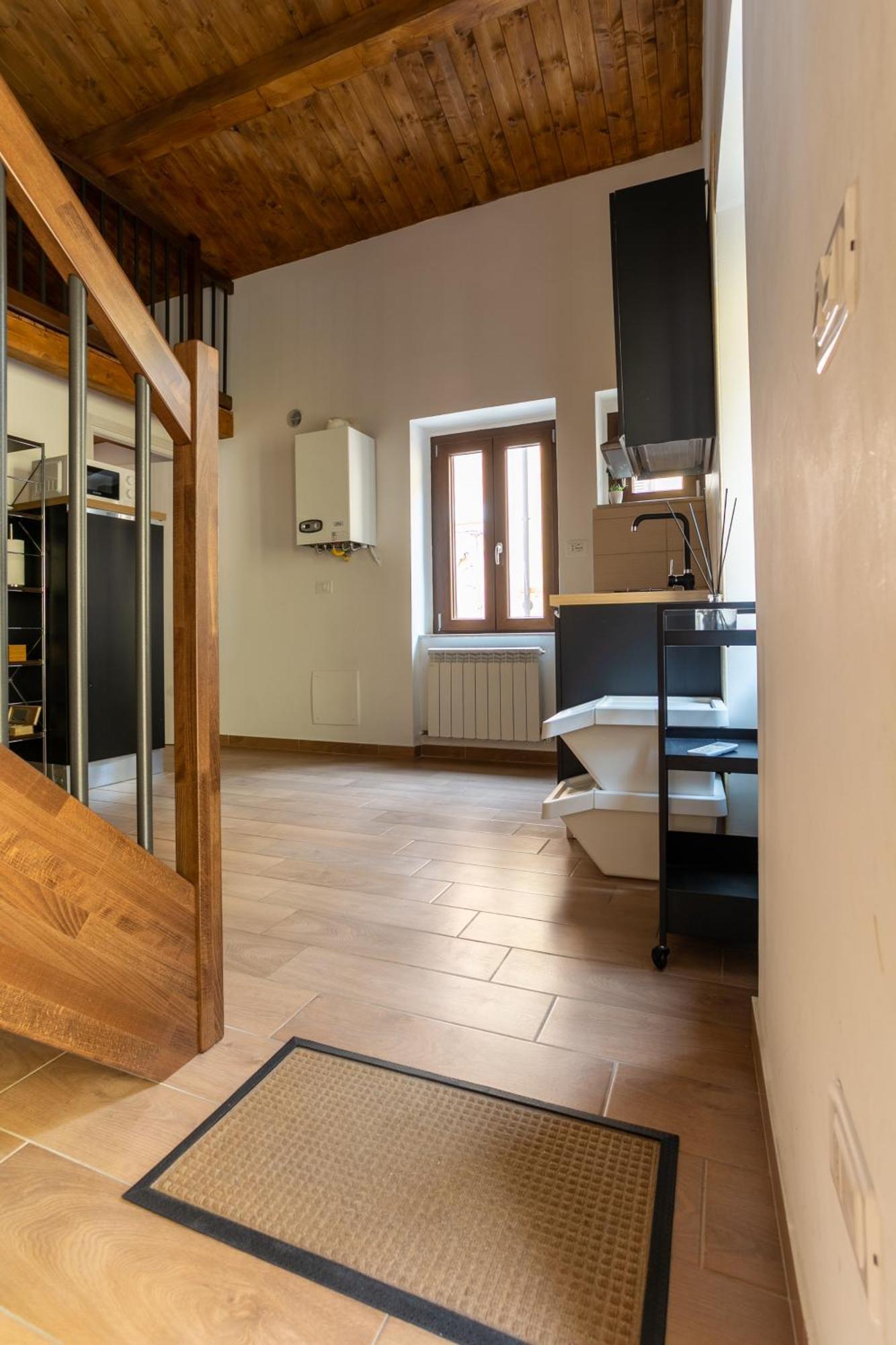 דירות קייטי Loft Teate מראה חיצוני תמונה